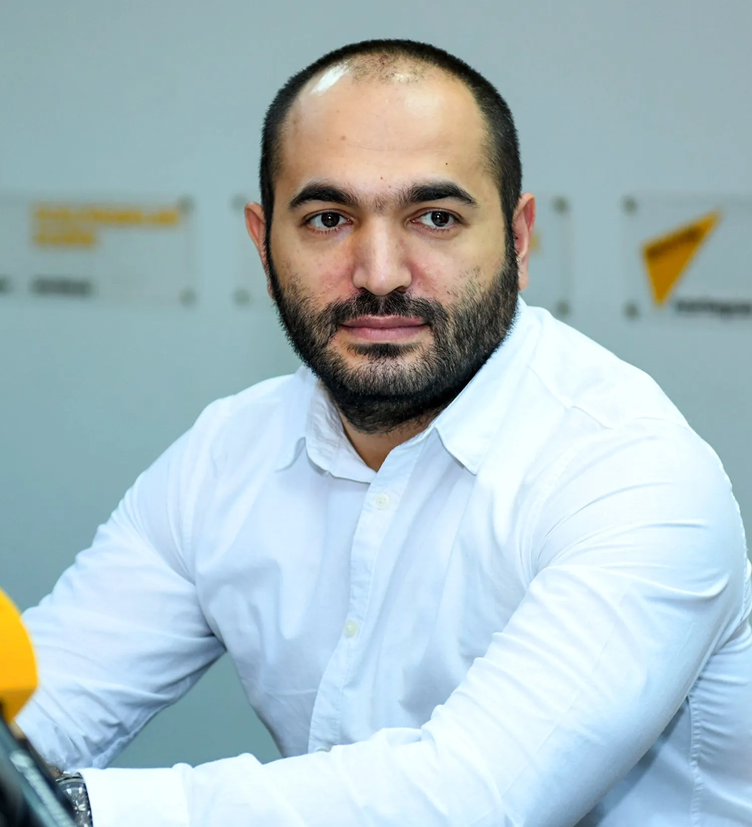 Aram радиоведущий Армения