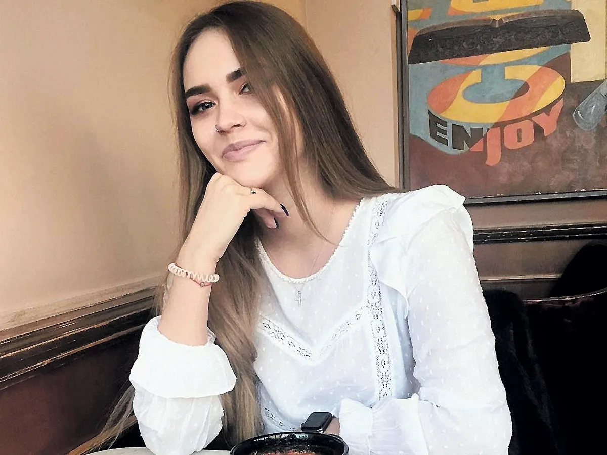 Арина Иваненко