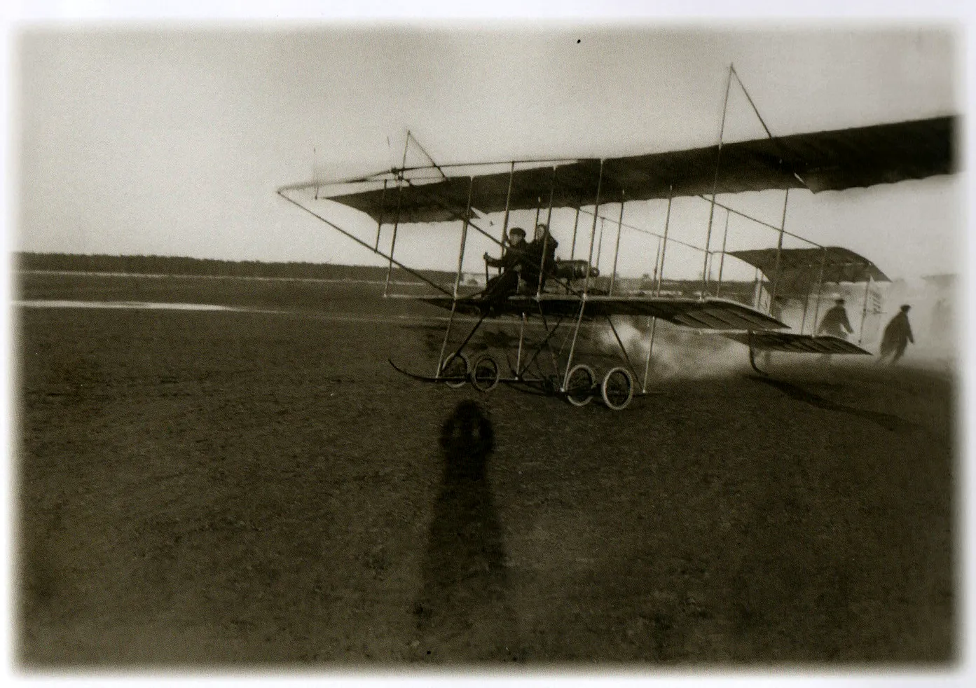 Авиация 1910