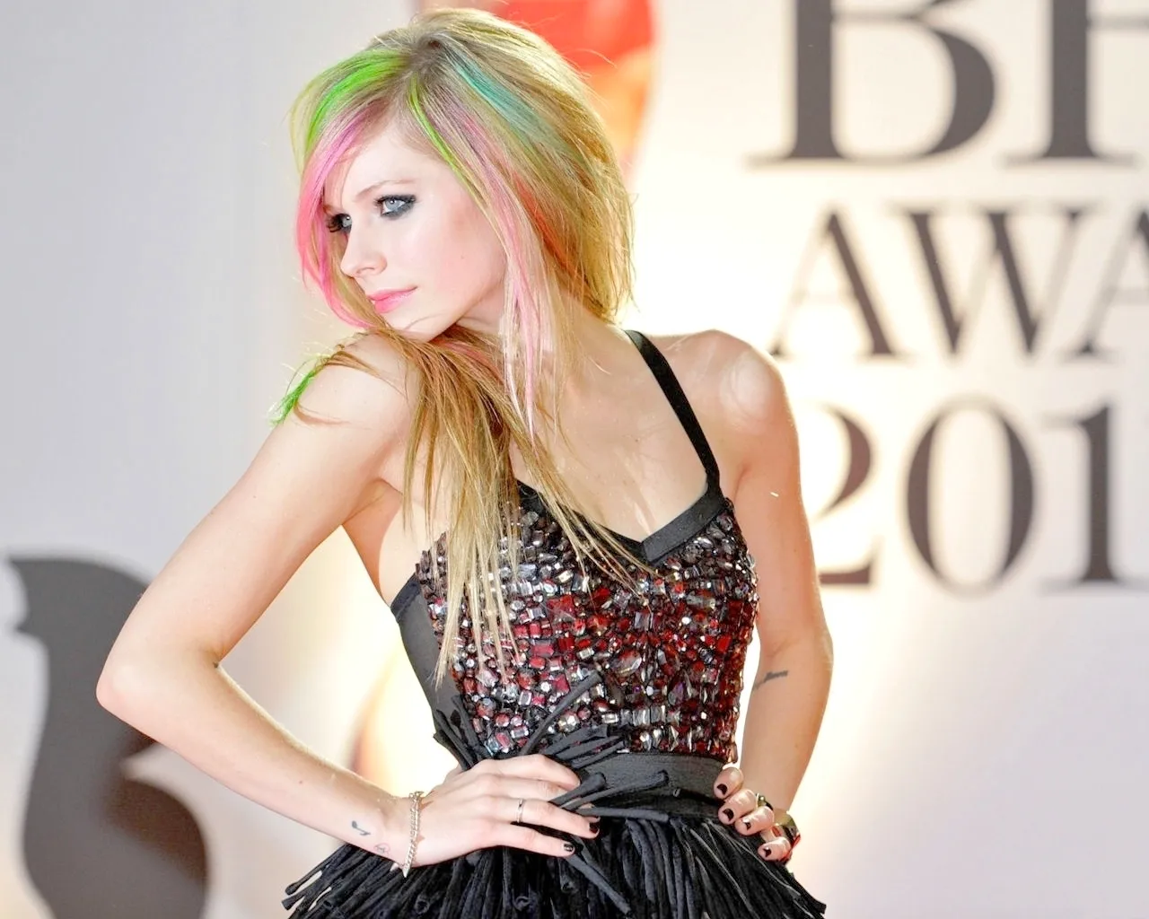 Avril Lavigne Band