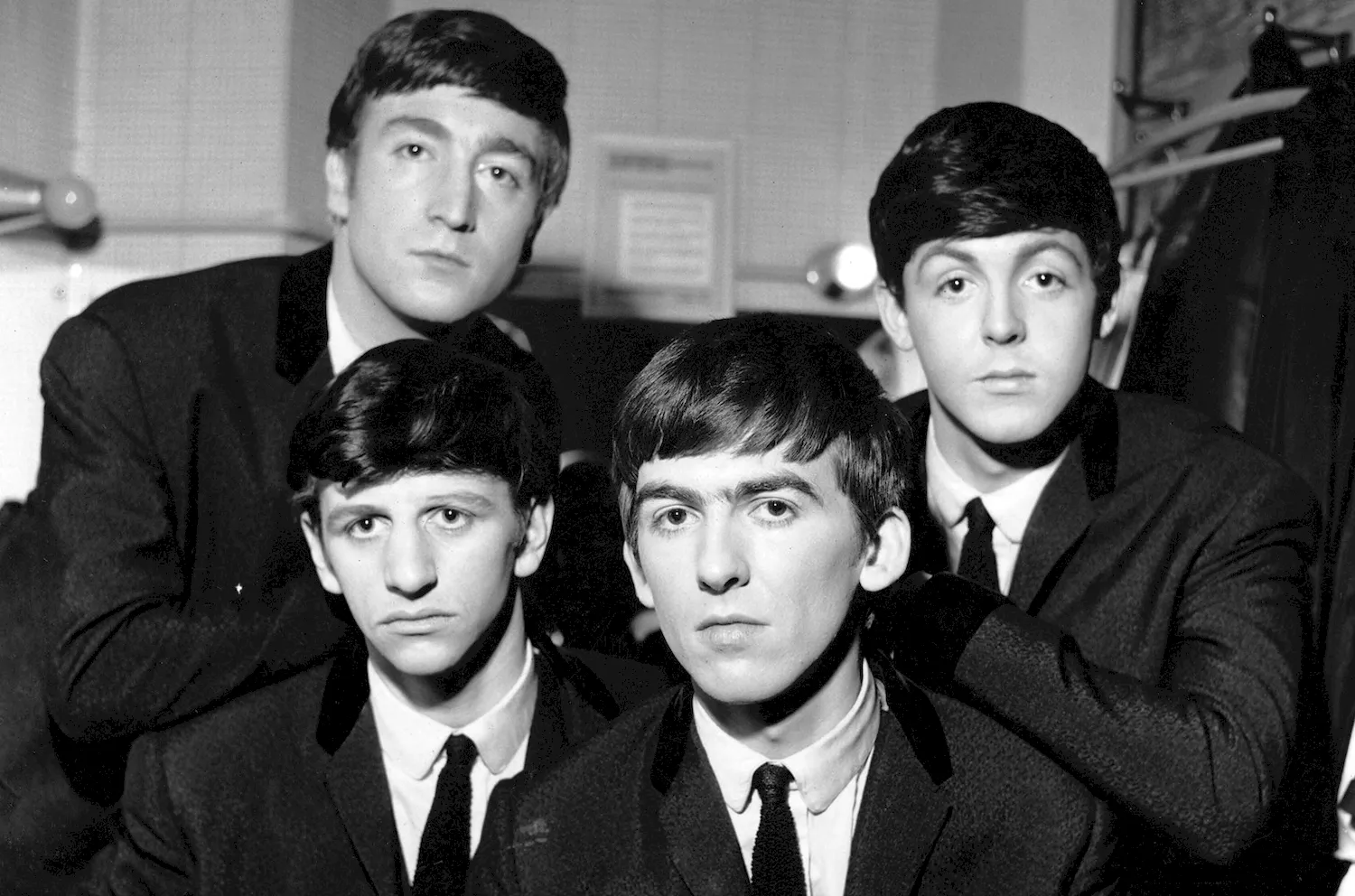 Beatles 1962-1963