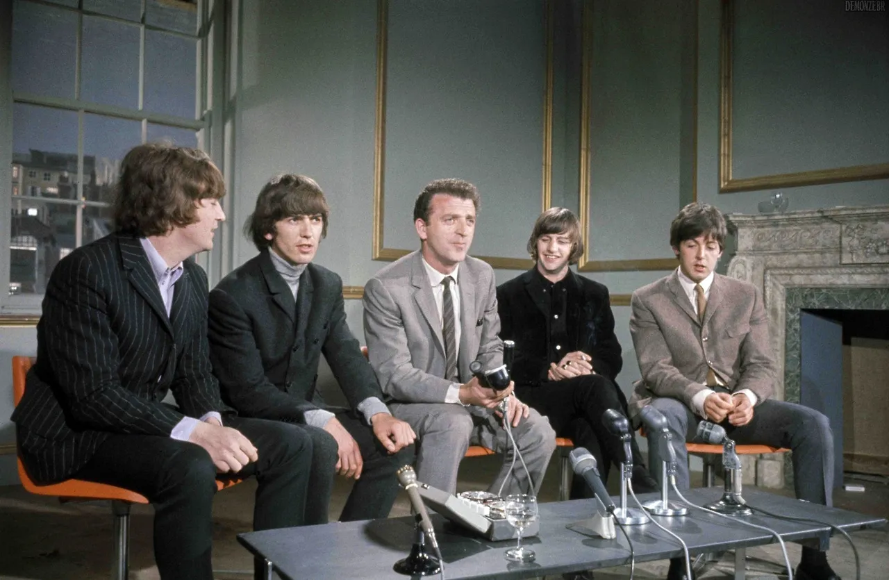 Beatles интервью