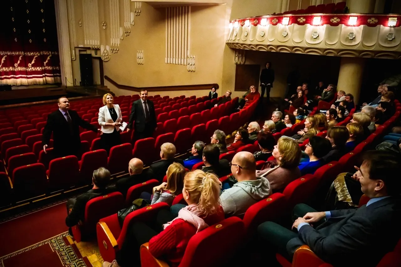 Белорусский государственный Академический музыкальный театр