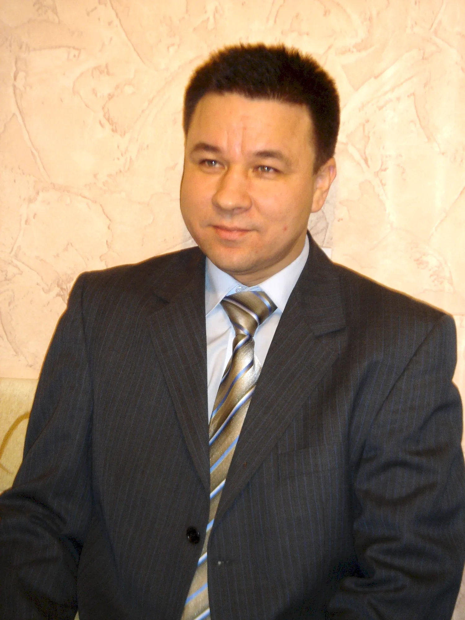 Белов Василий Георгиевич