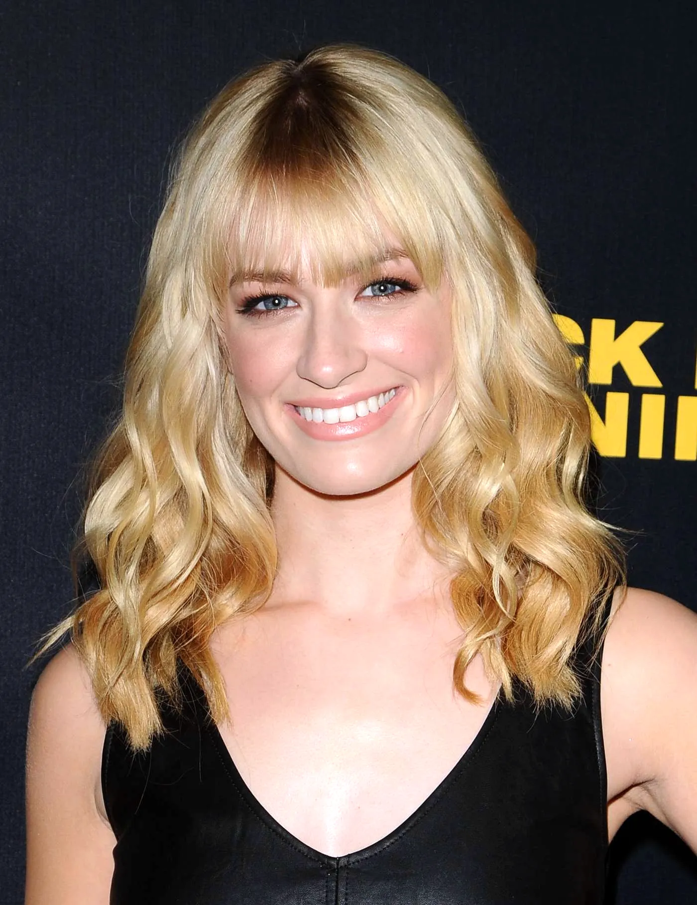 Beth Behrs young