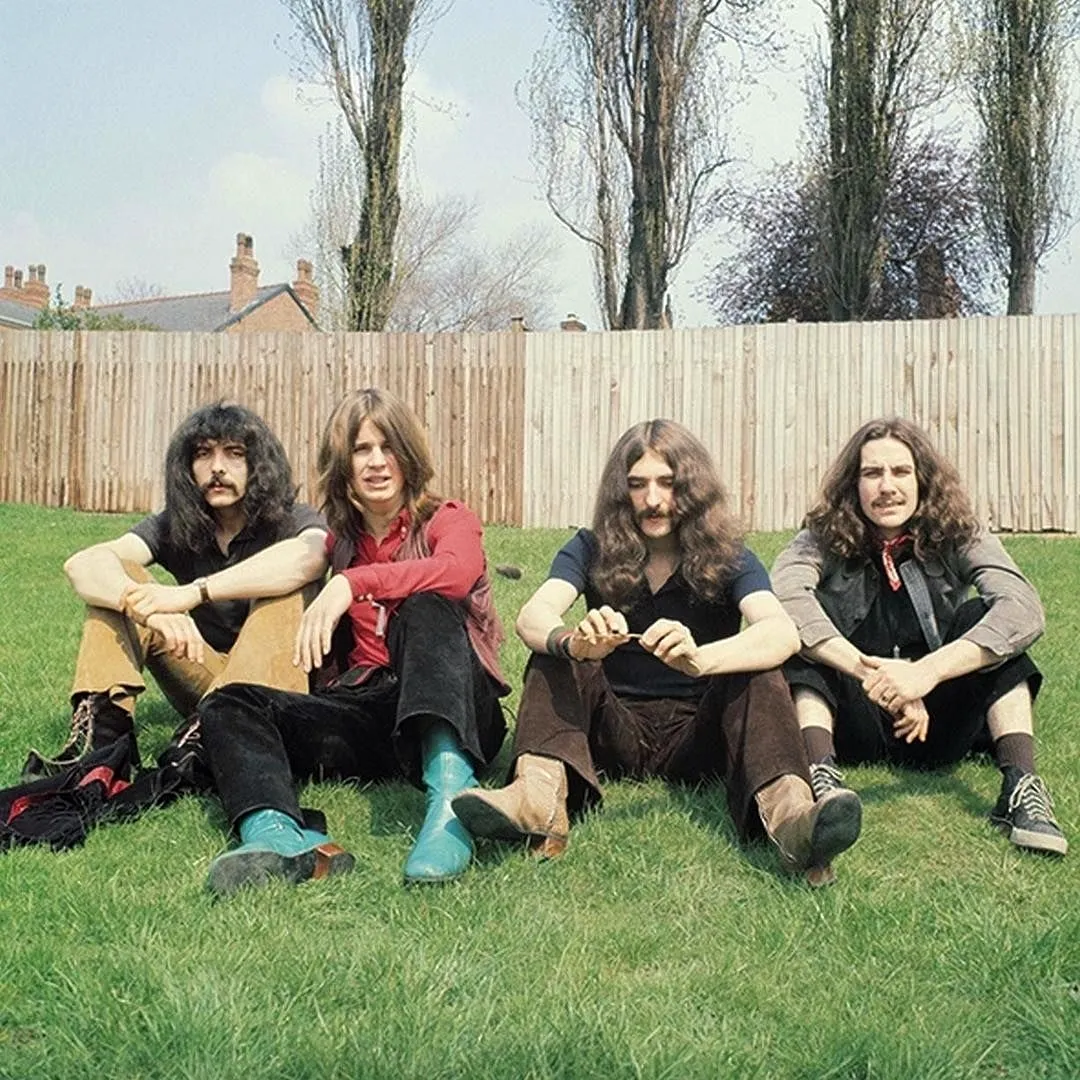 Black Sabbath 1968