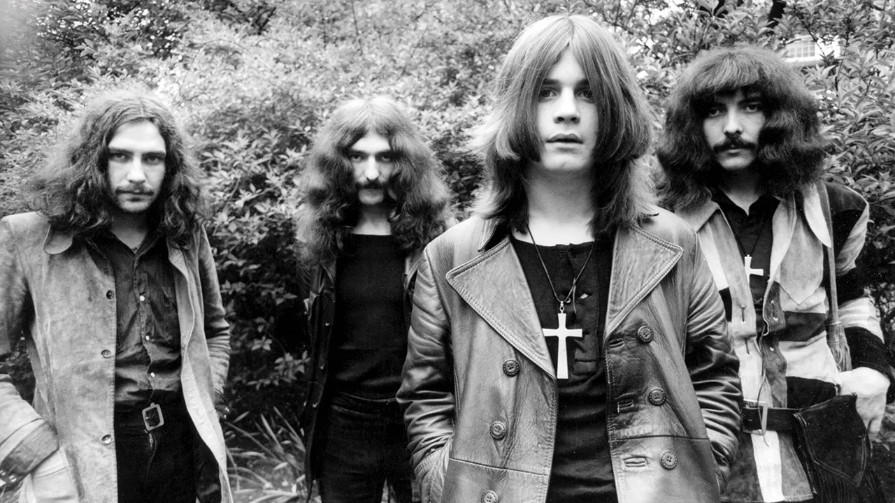 Black Sabbath 1969