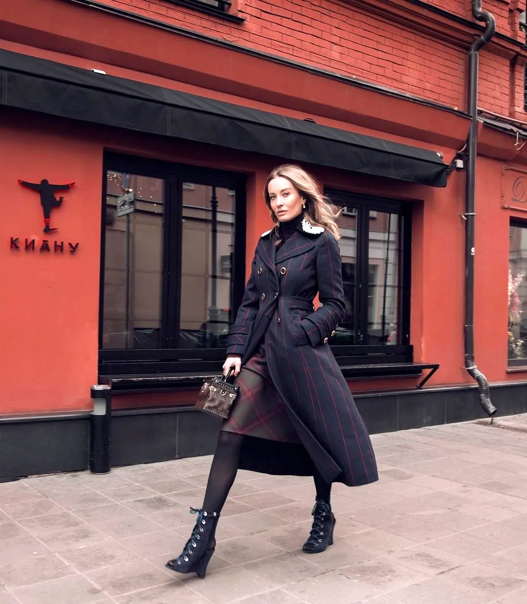 Блогер Наталья Давыдова