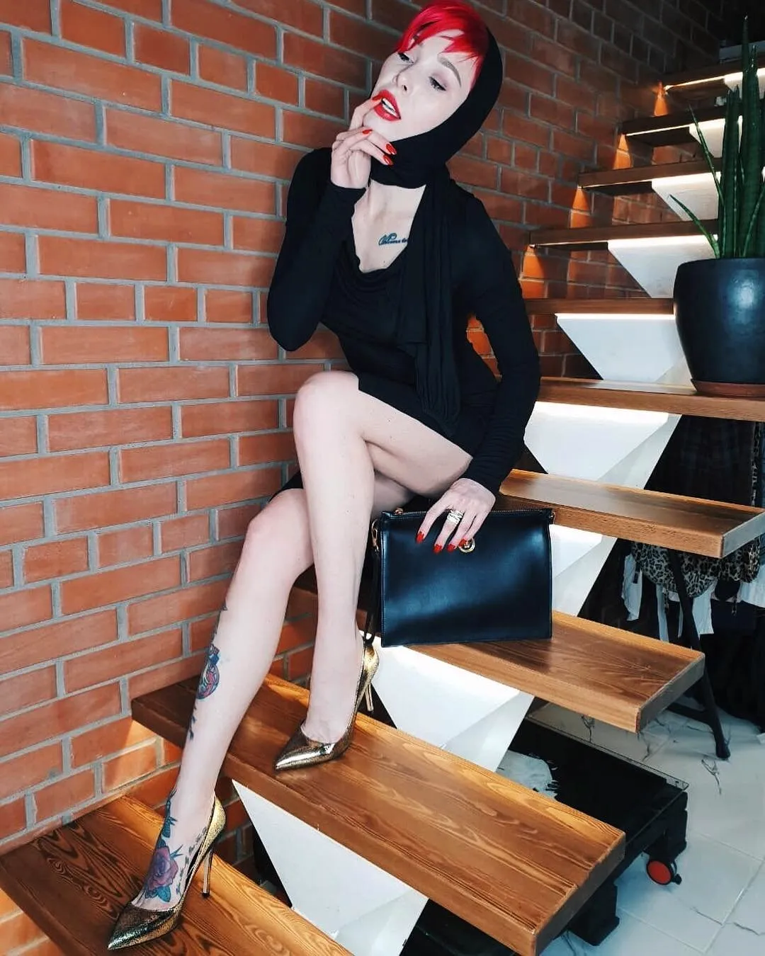 Блогерша Мария Вискунова