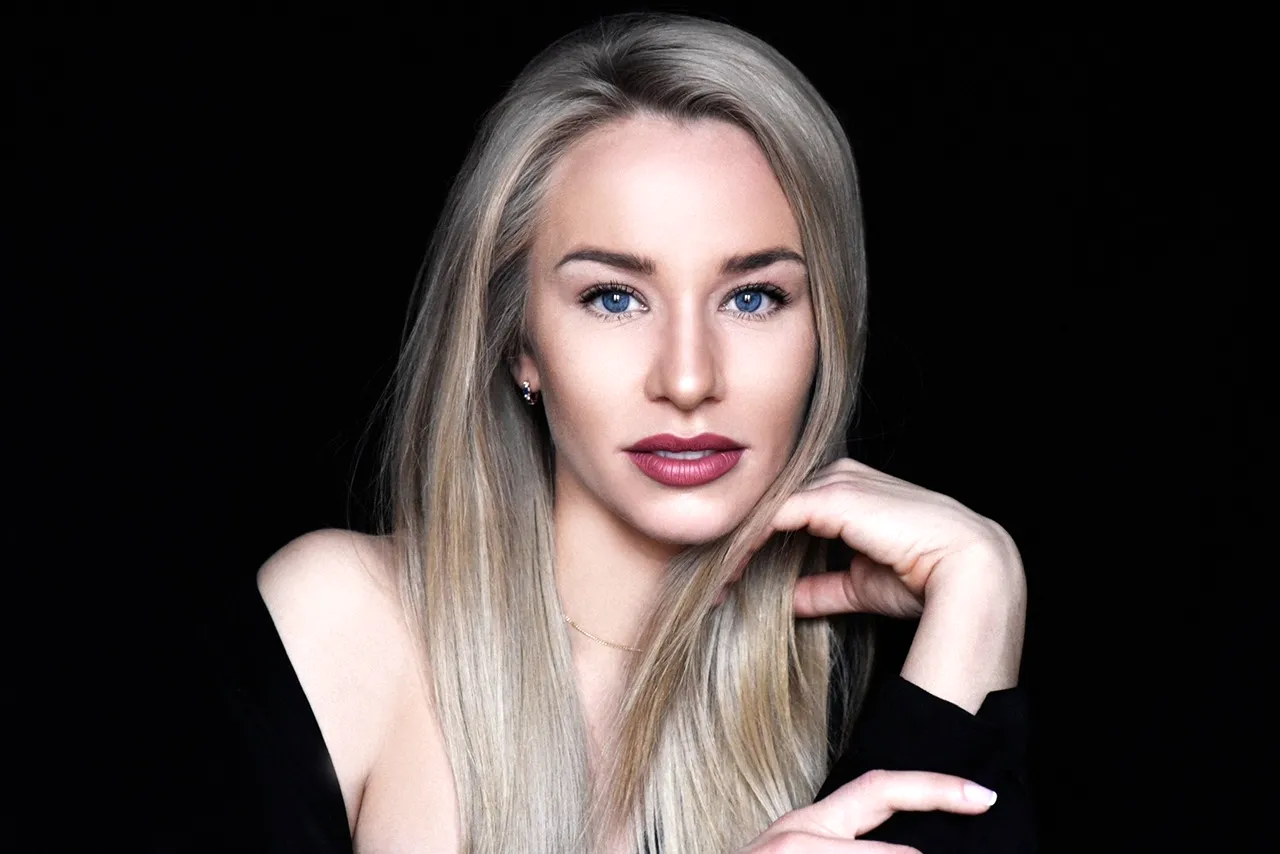 Блоггер Евгения Искандарова