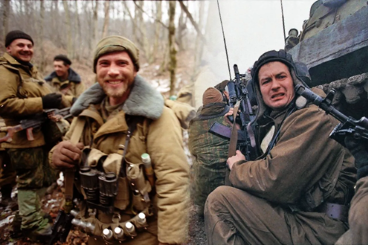 Бой у высоты 776 Чечня 2000