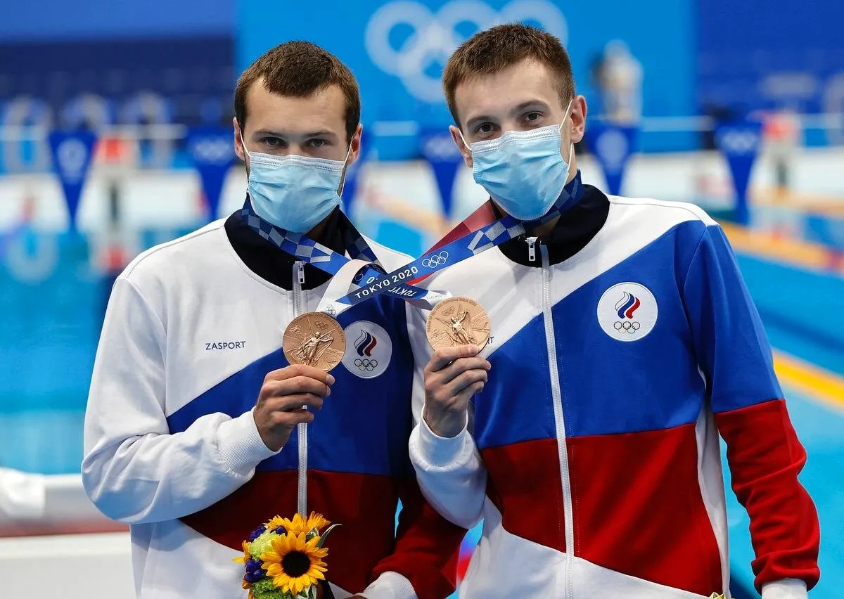 Бондарь Минибаев олимпиада