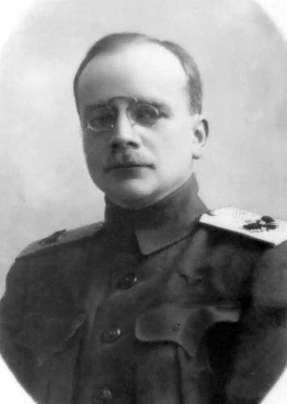Бубнов Александр Дмитриевич