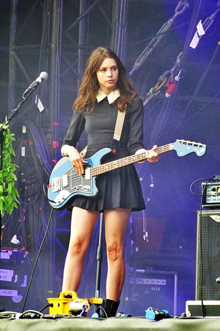 Charlotte Kemp Muhl Guitar