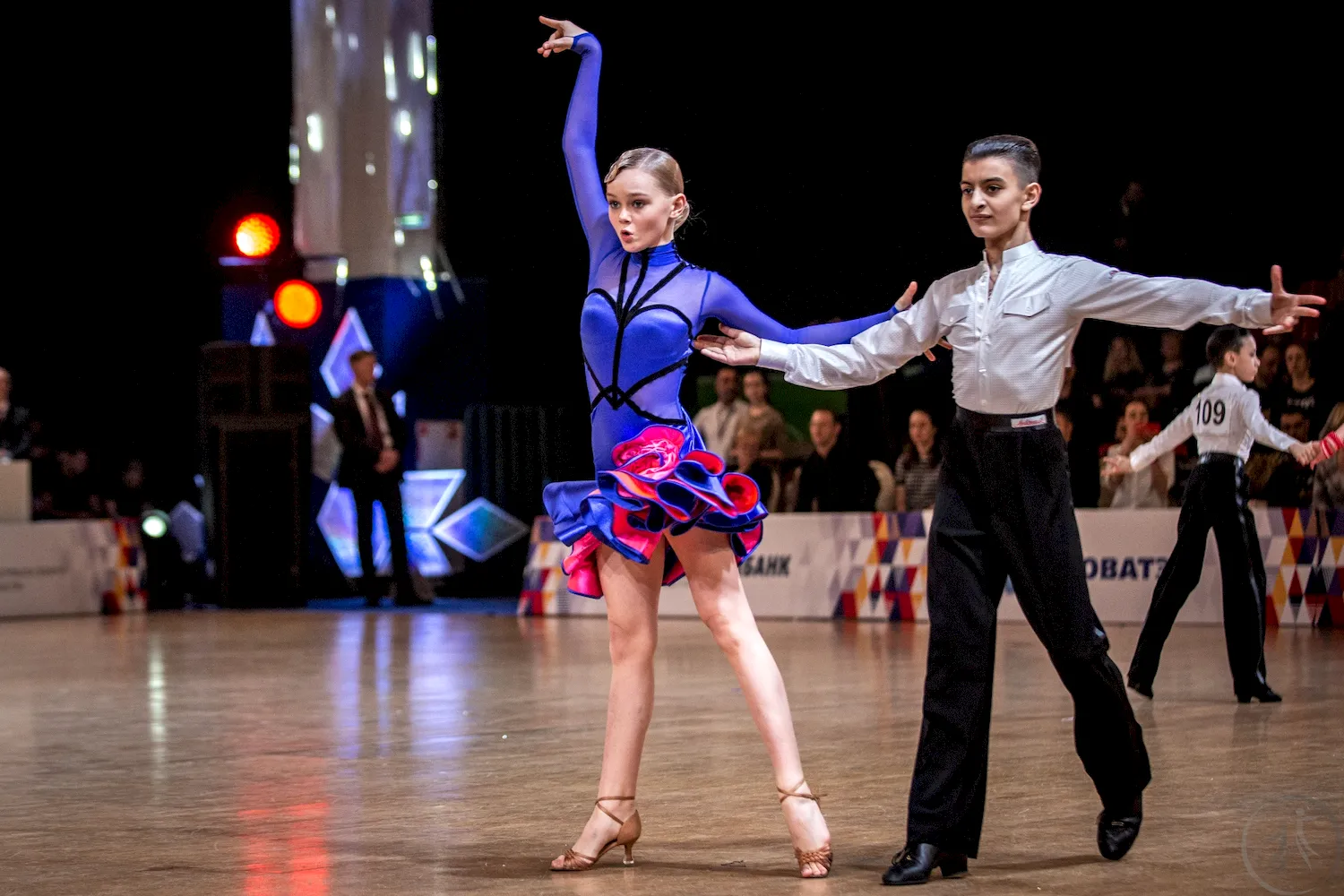 Чемпионат России по танцевальному спорту 2021