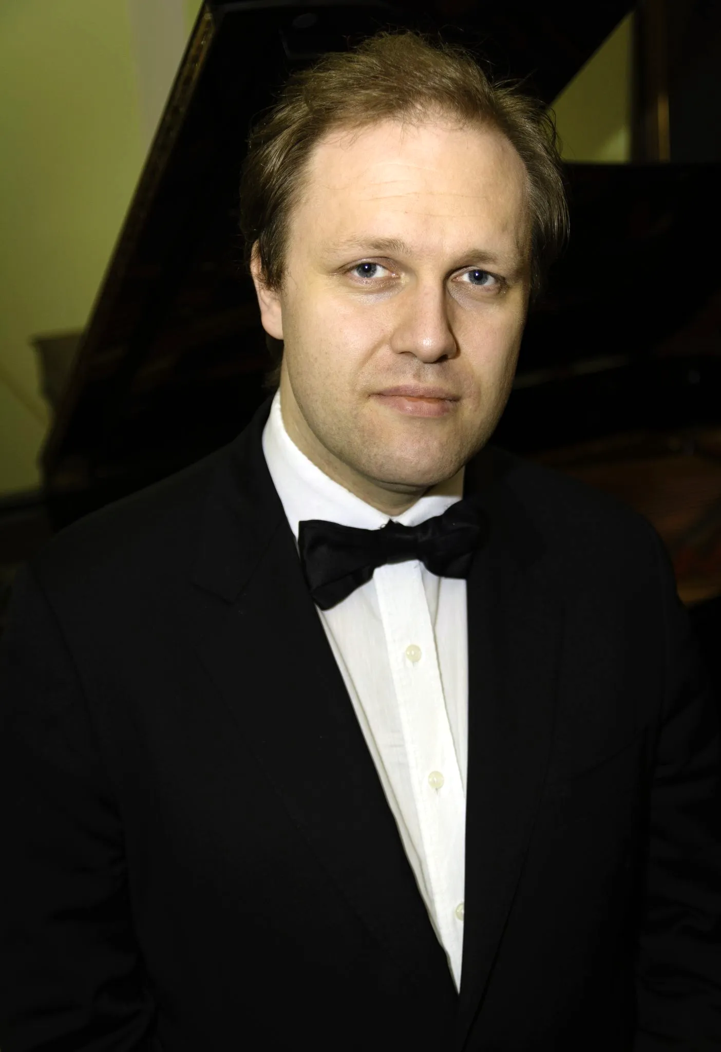 Чернов Алексей Евгеньевич пианист