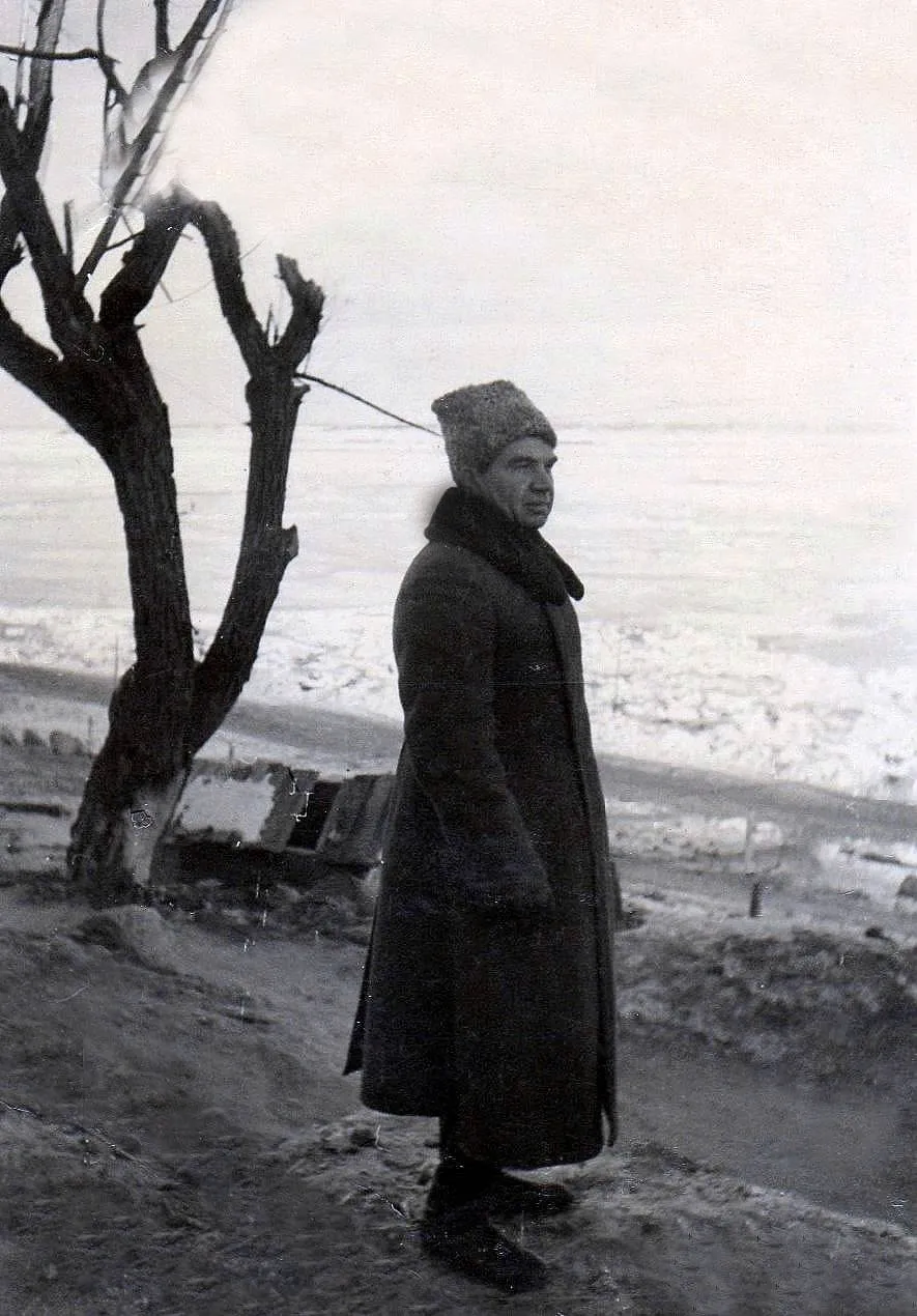 Чуйков Василий Иванович в Сталинграде