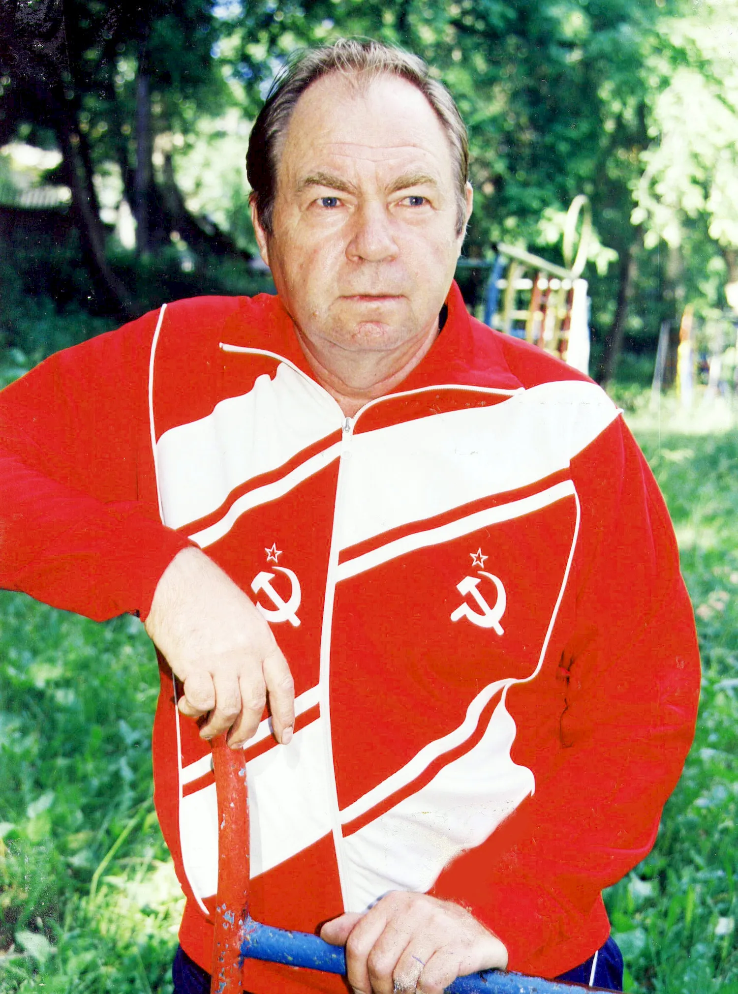 Чухломин Валерий спортсмен