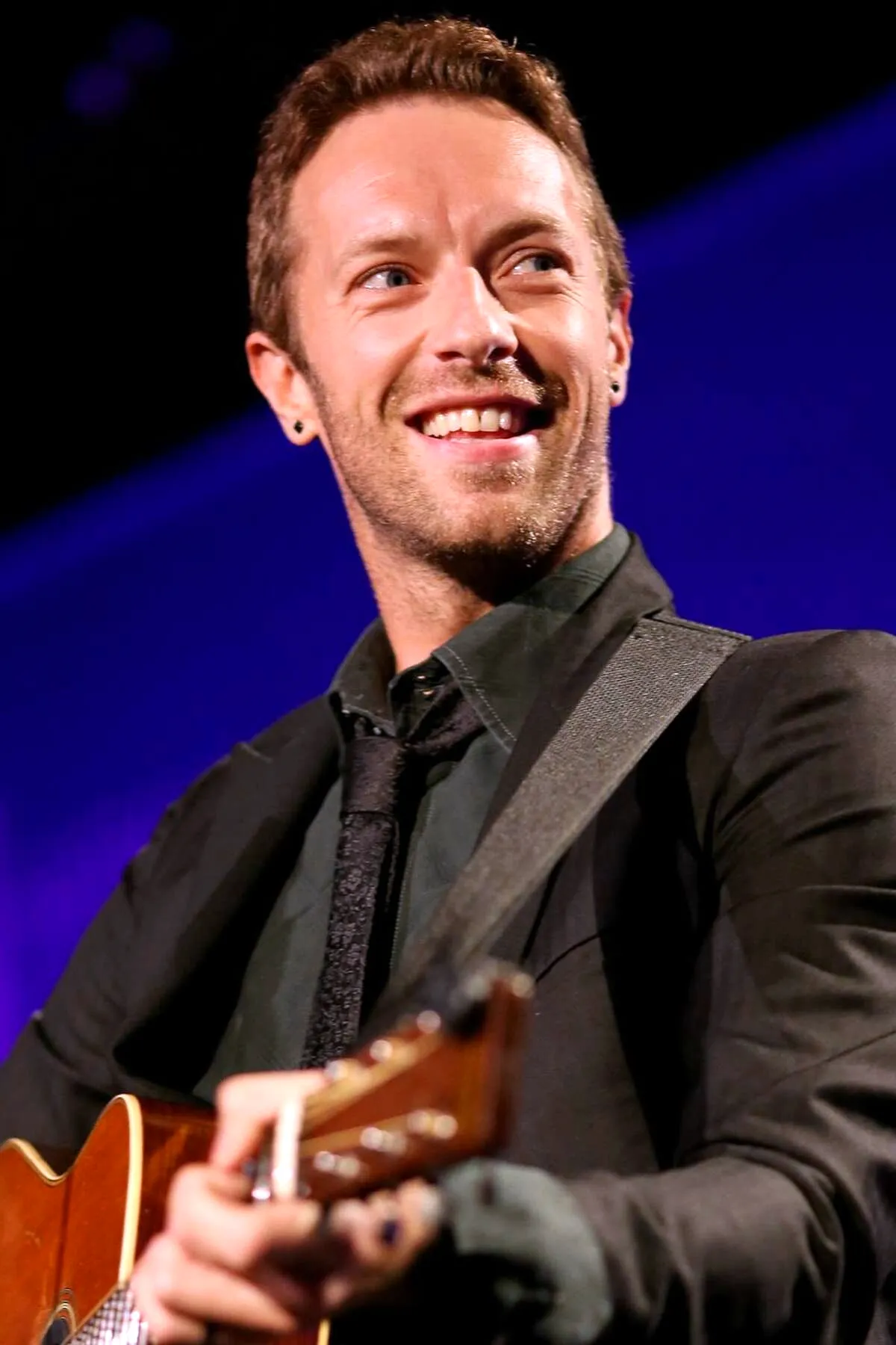 Coldplay солист