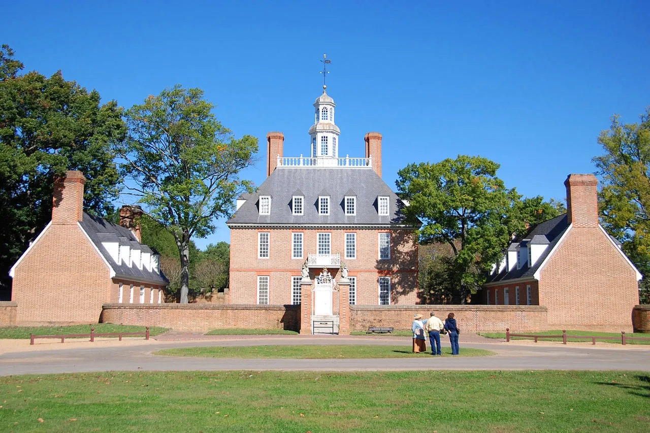 Colonial Williamsburg колледж