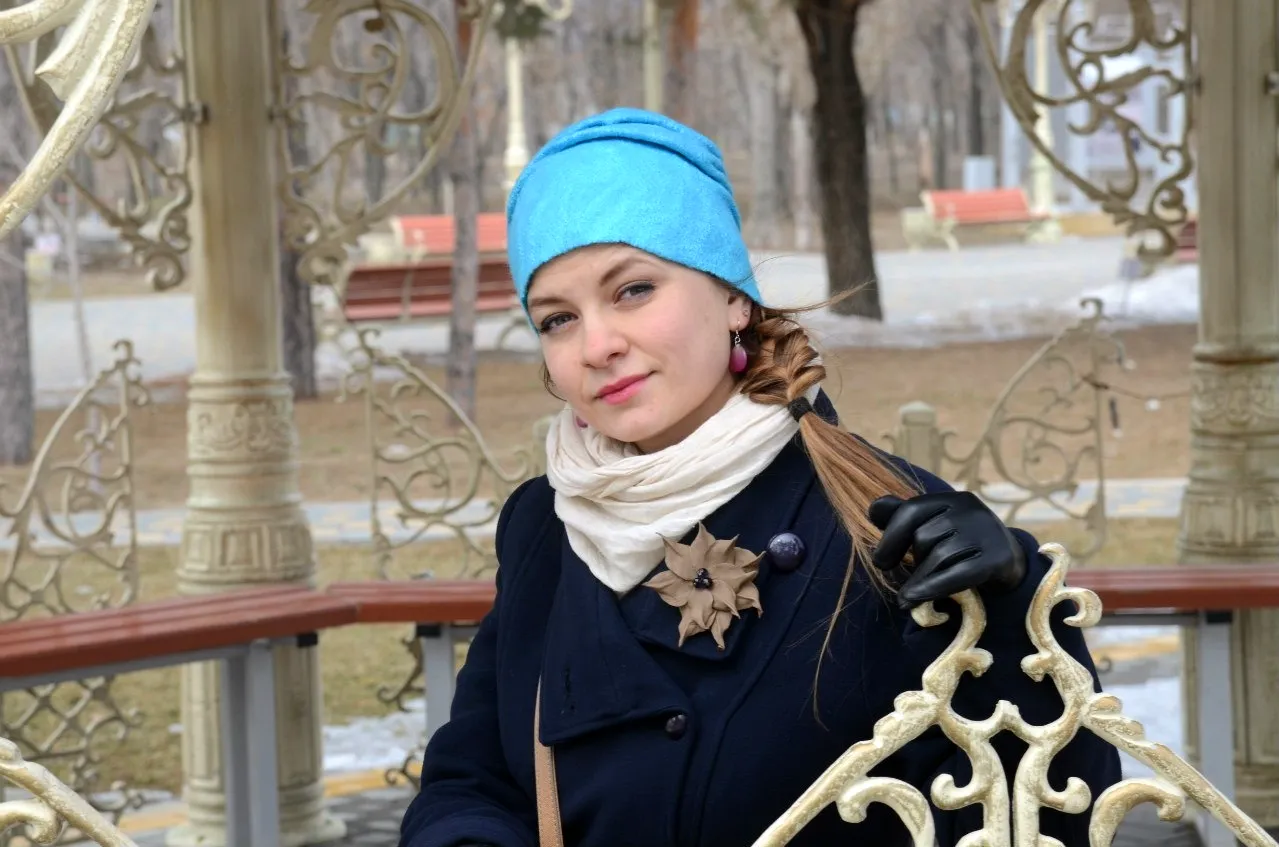 Дарья Фролова Калуга