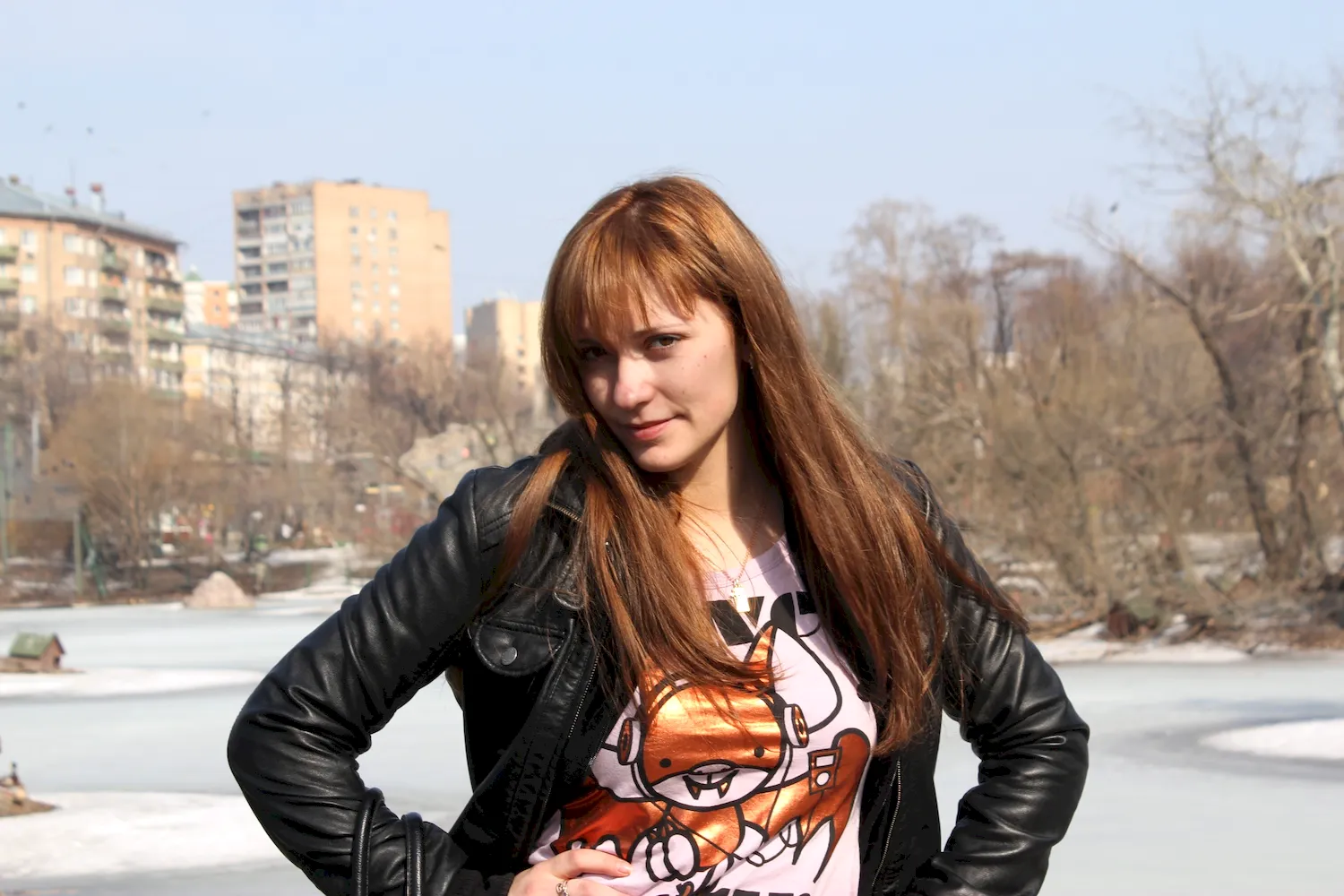 Дарья Соболева Москва