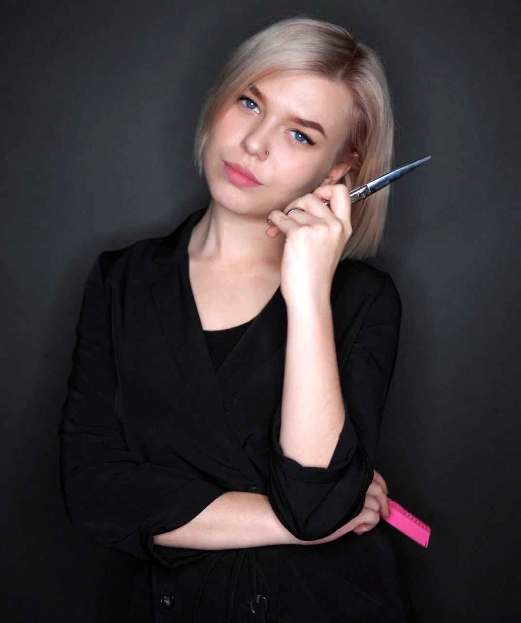 Дарья Соболева стилист