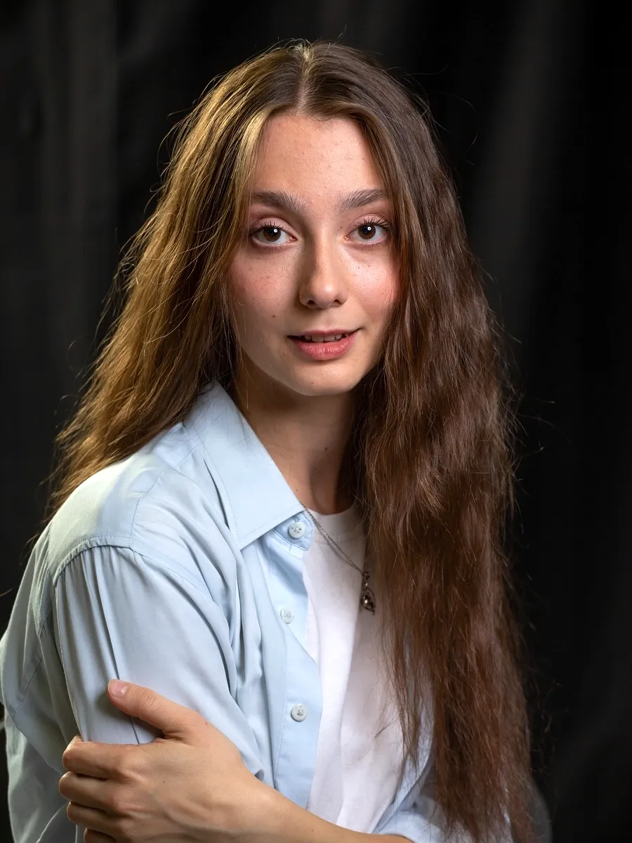 Дарья Вершинина