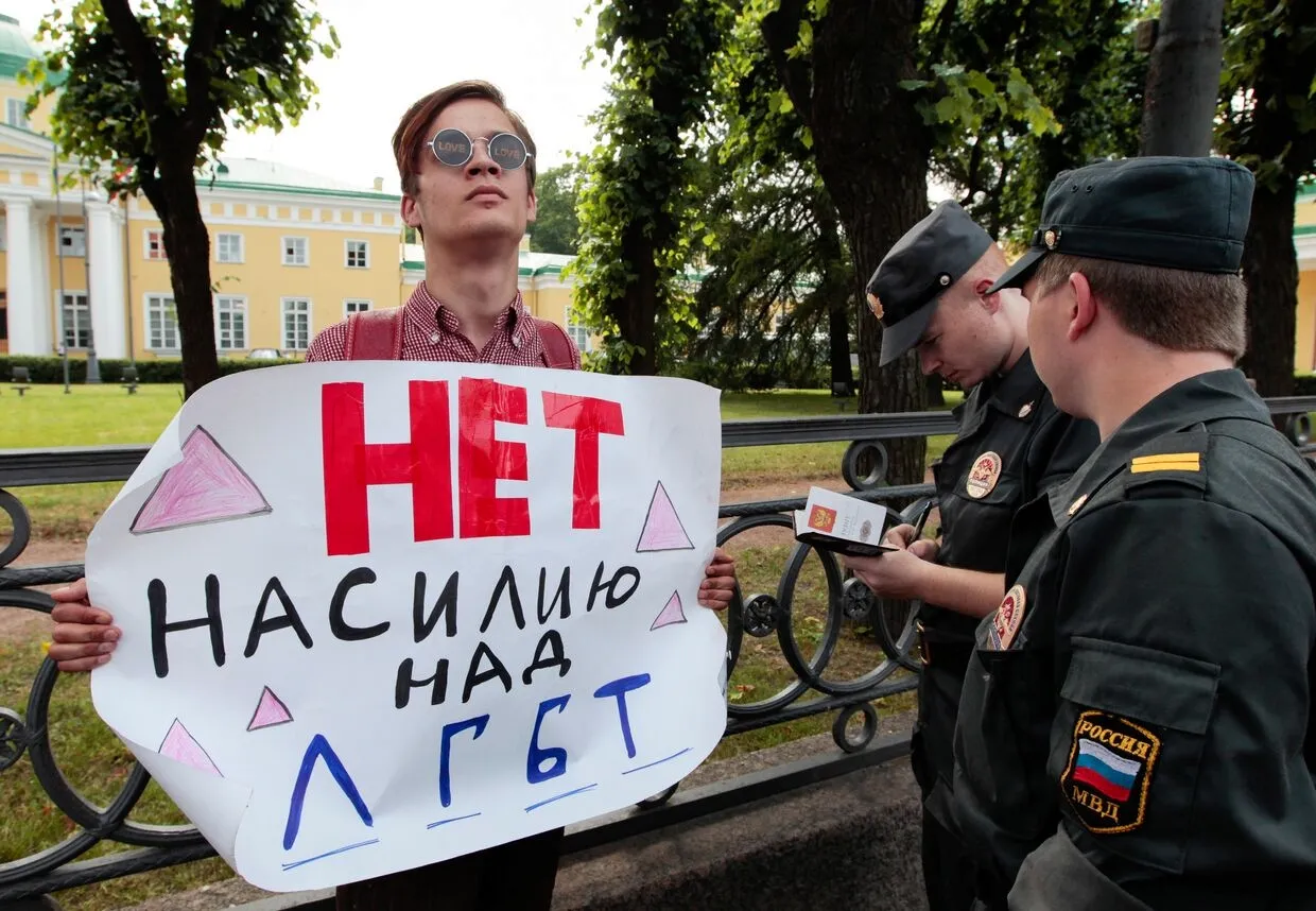 Дебрянская Евгения активисты ЛГБТ-движения в России