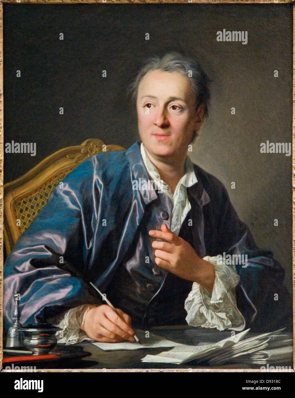 Дени Дидро (1713-1784)