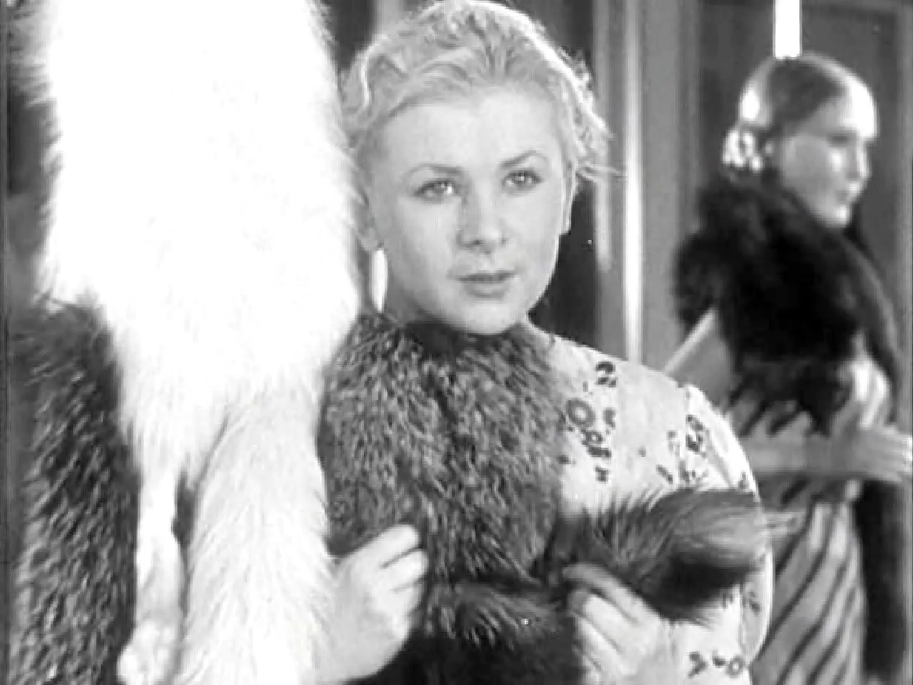 Девушка с характером фильм 1939