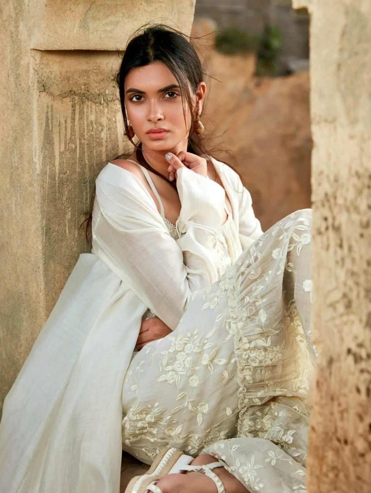 Диана Пенти индийская модель