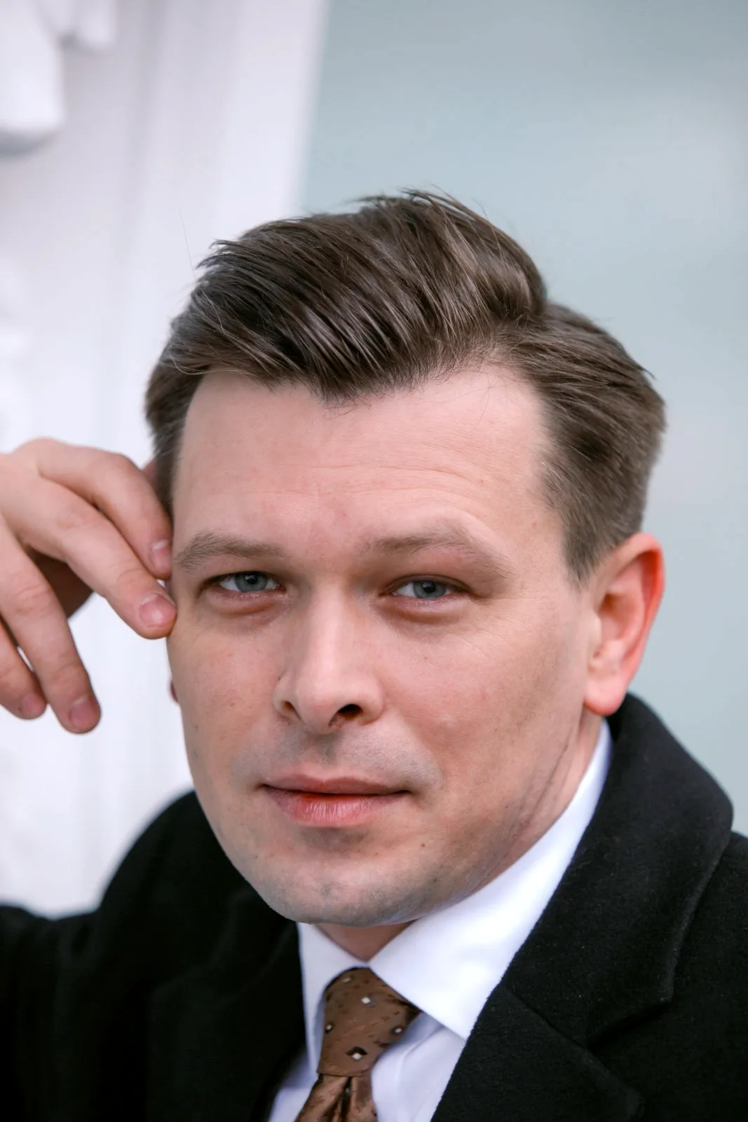 Дмитрий Богдан актер