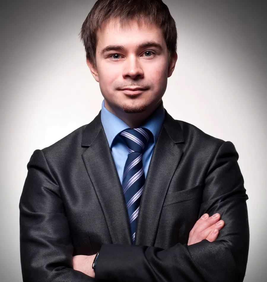 Дмитрий Богданов спикер