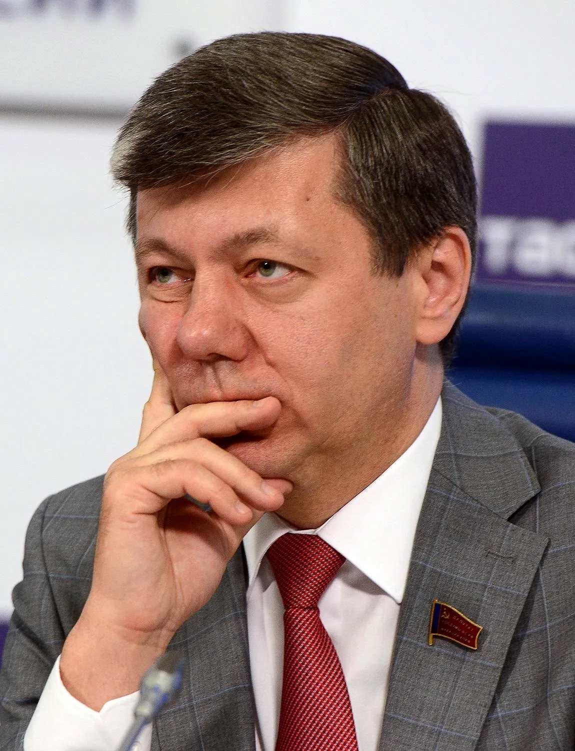 Дмитрий Георгиевич Новиков