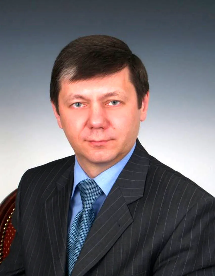 Дмитрий Георгиевич Новиков