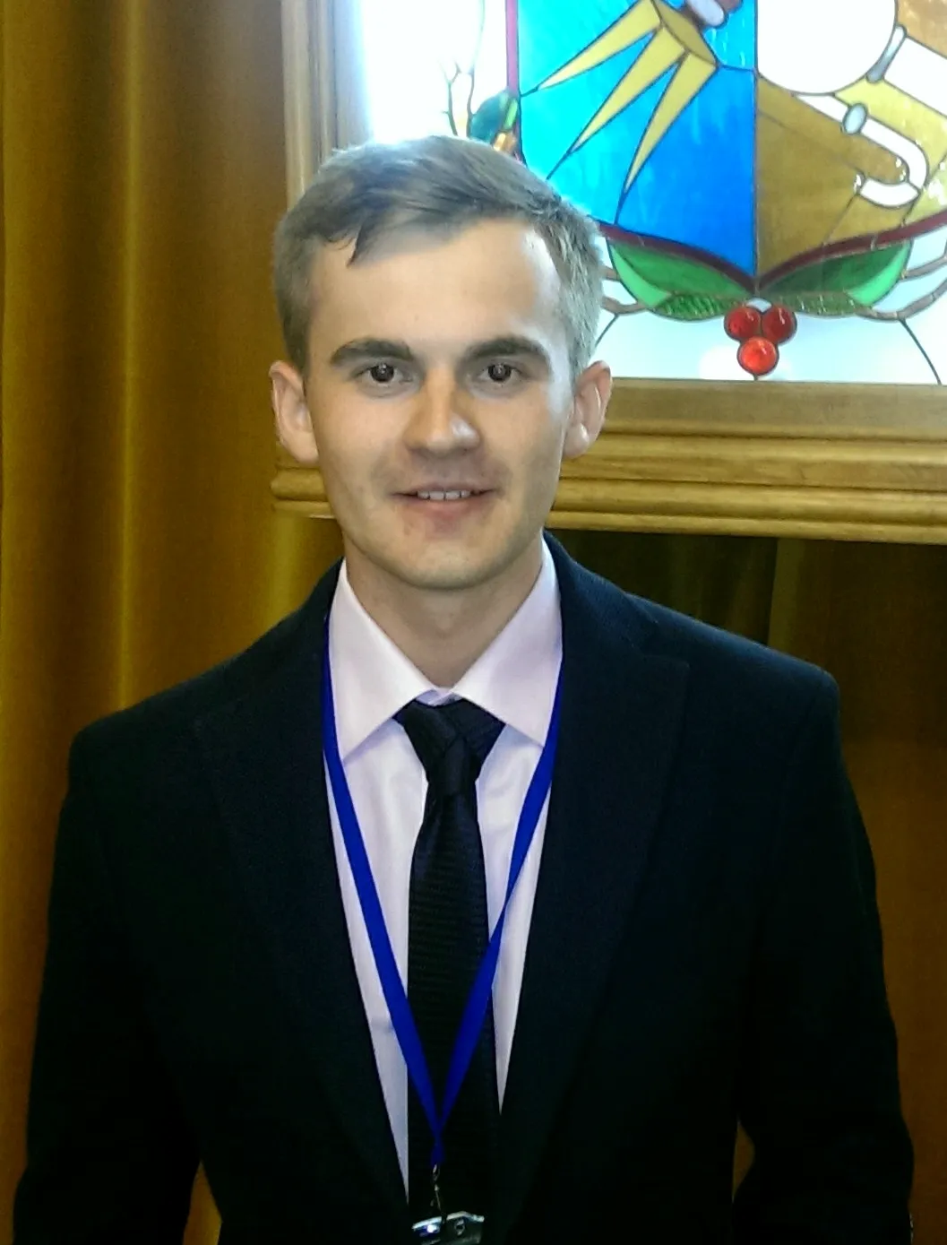 Дмитрий Ивченко
