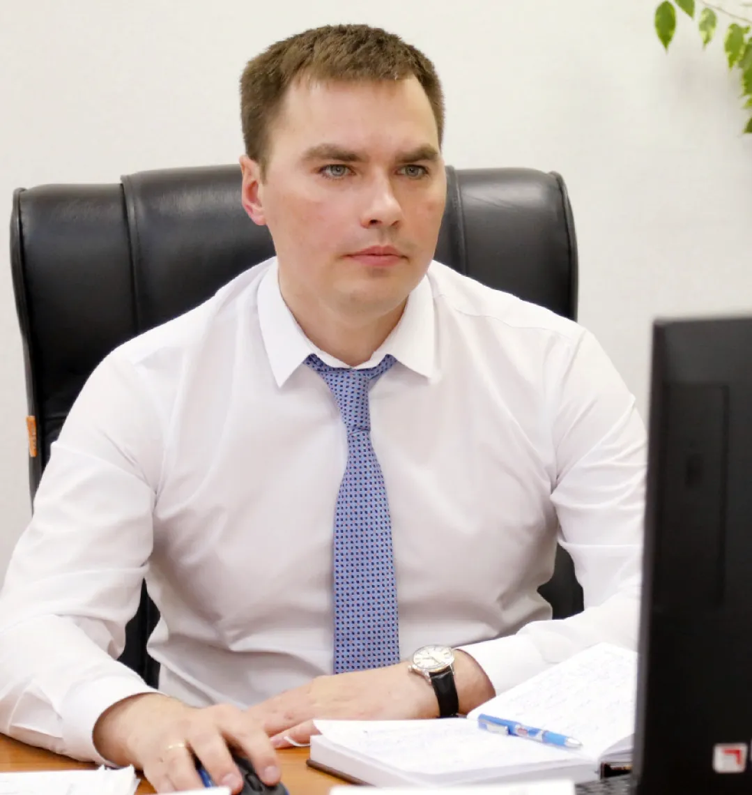 Дмитрий Карасев председатель Норильск