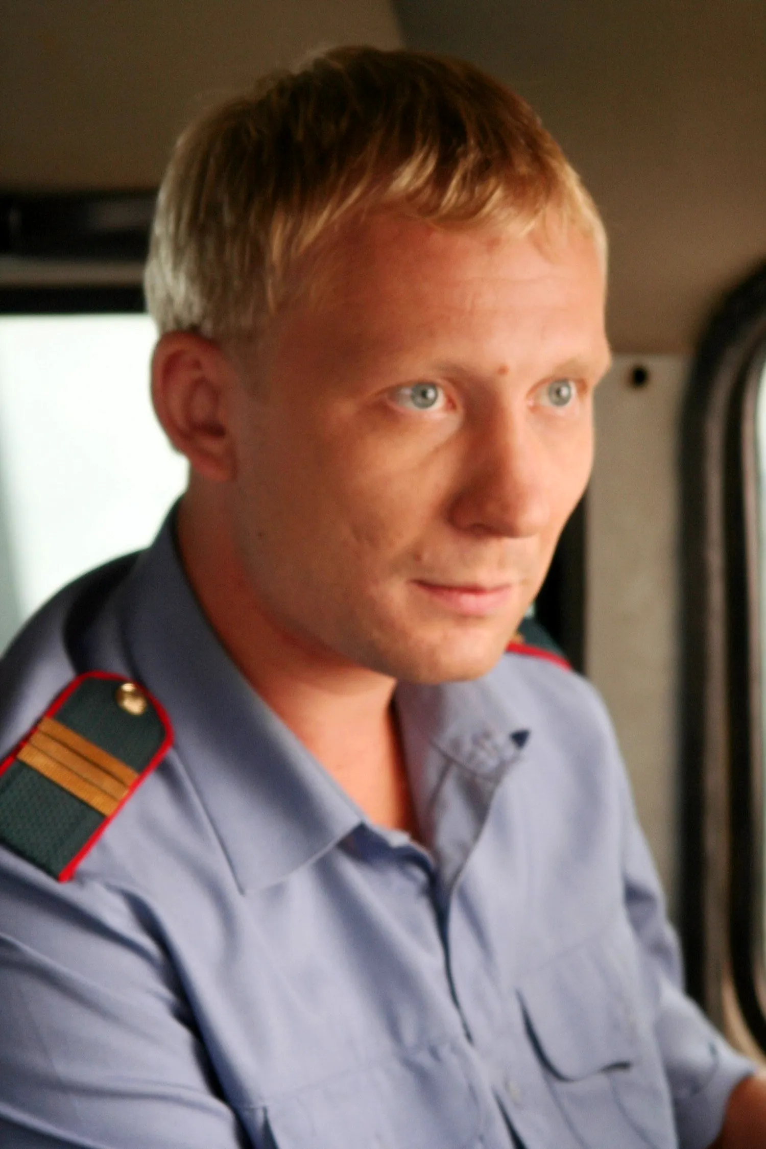 Дмитрий Куличков актер