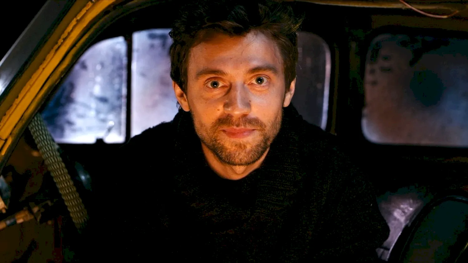 Дмитрий Сергин актер