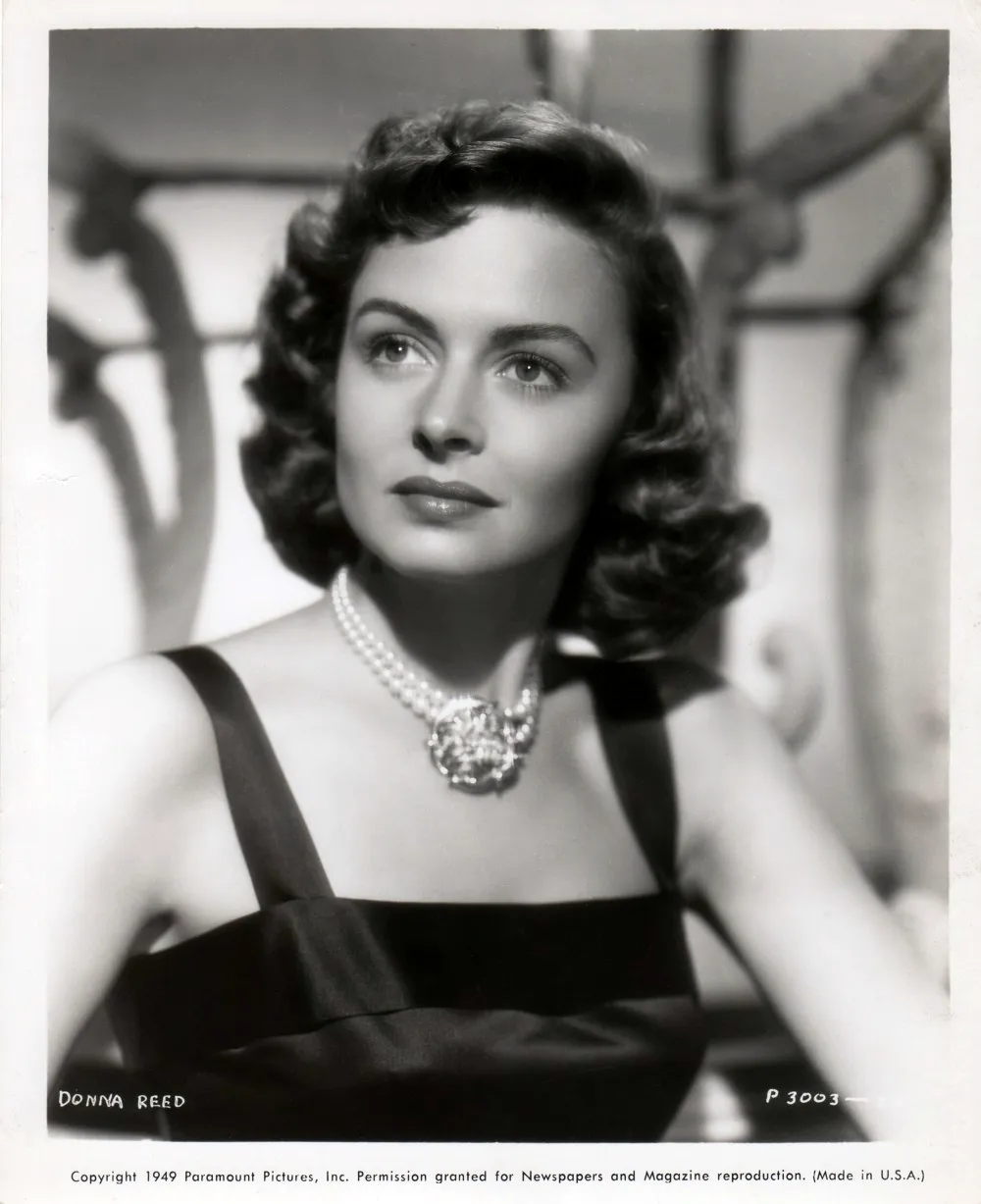 Donna Reed фото
