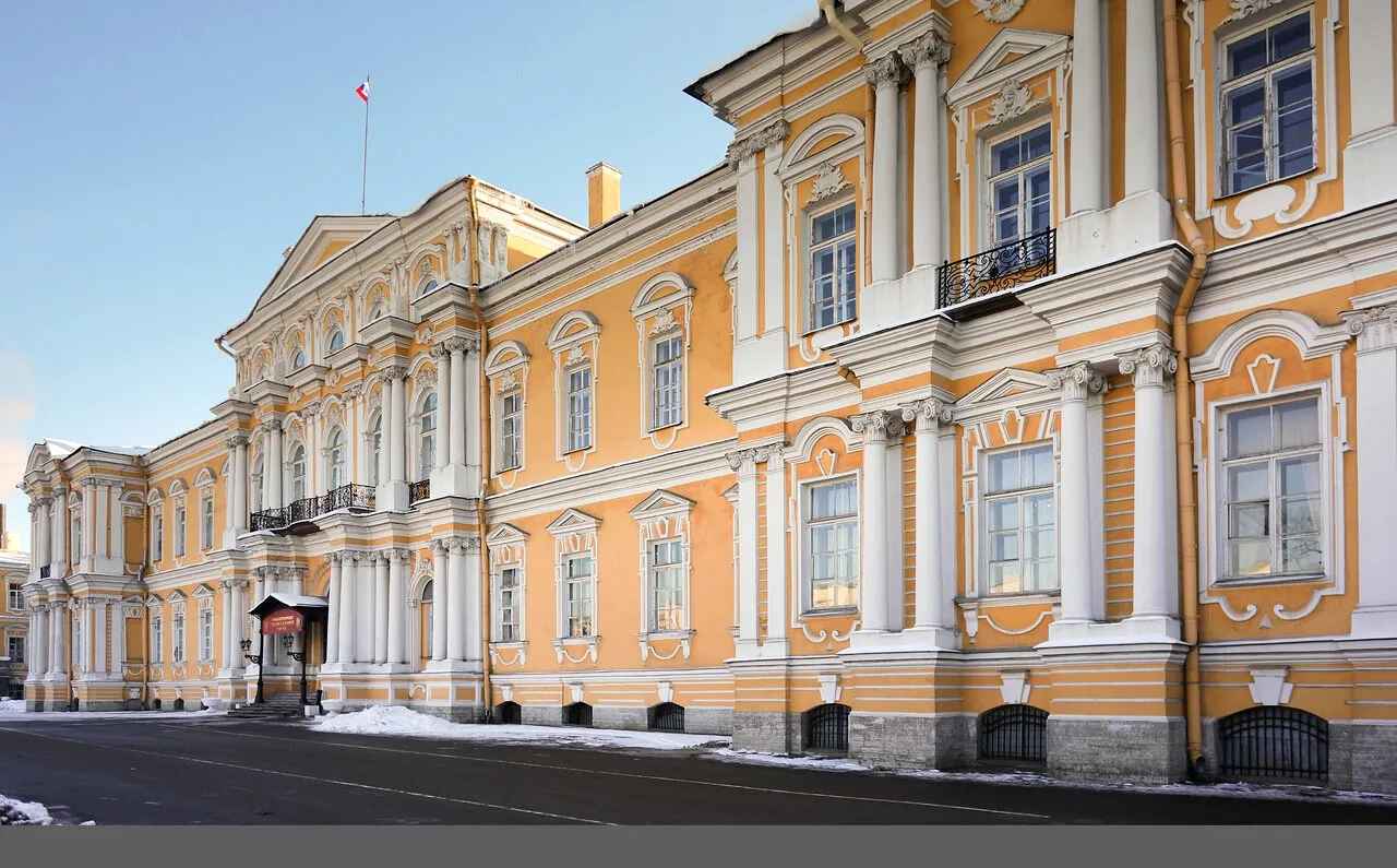 Дворец Воронцова в Санкт-Петербурге