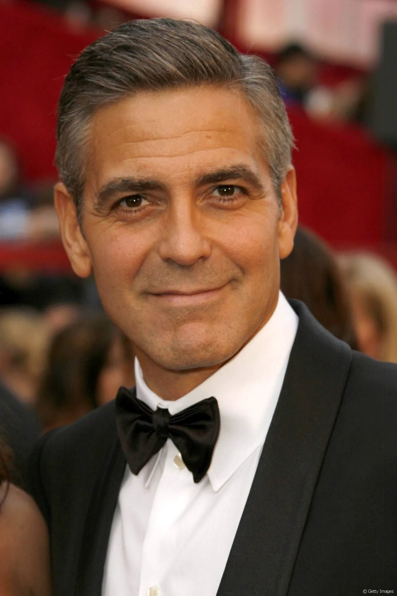 Дж Клуни