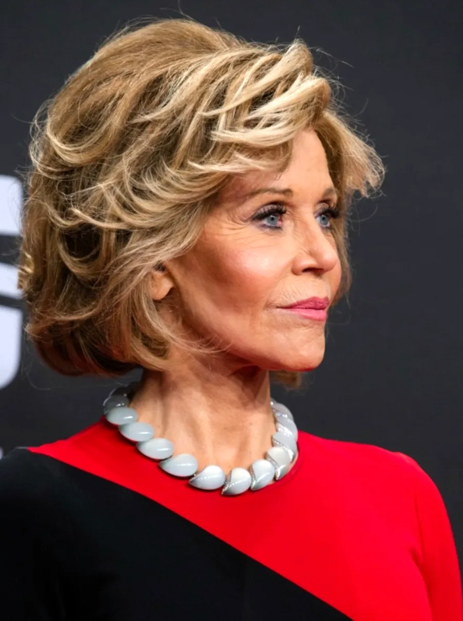 Джейн фонда Jane Fonda