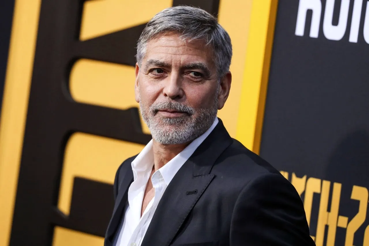 Джордж Клуни 2019