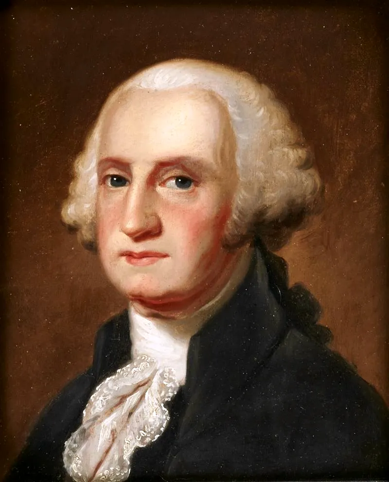 Джордж Вашингтон (1732-1799)