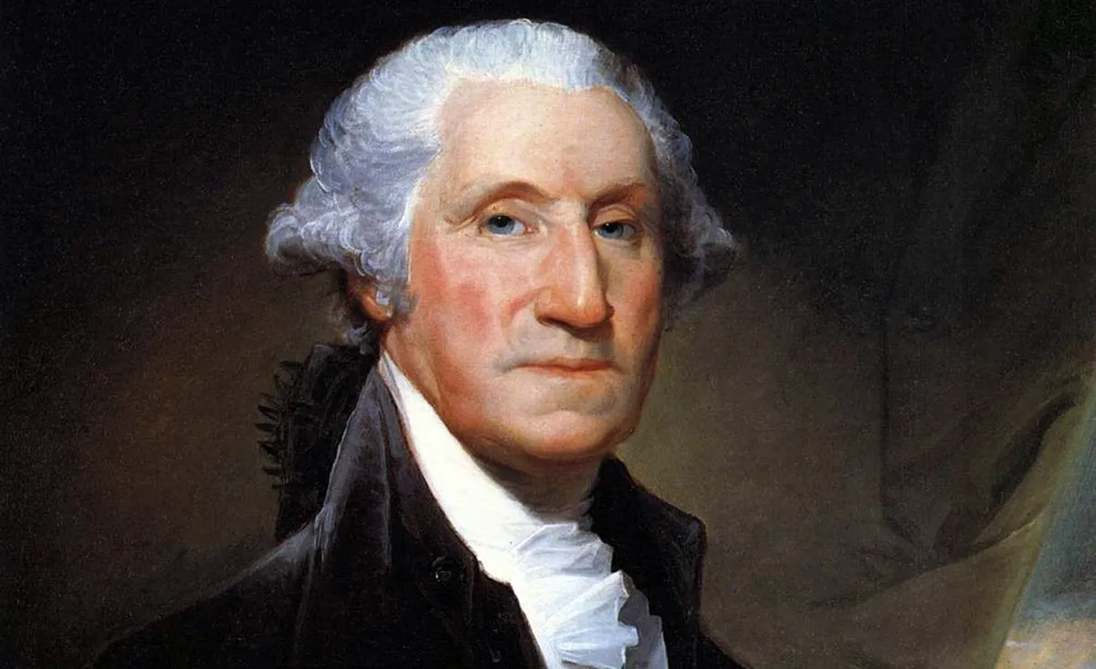 Джордж Вашингтон (1732-1799)