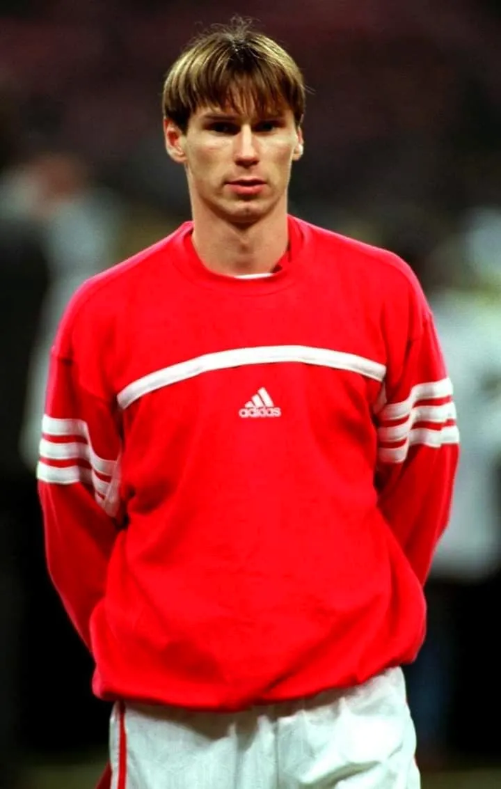 Егор Титов 2003