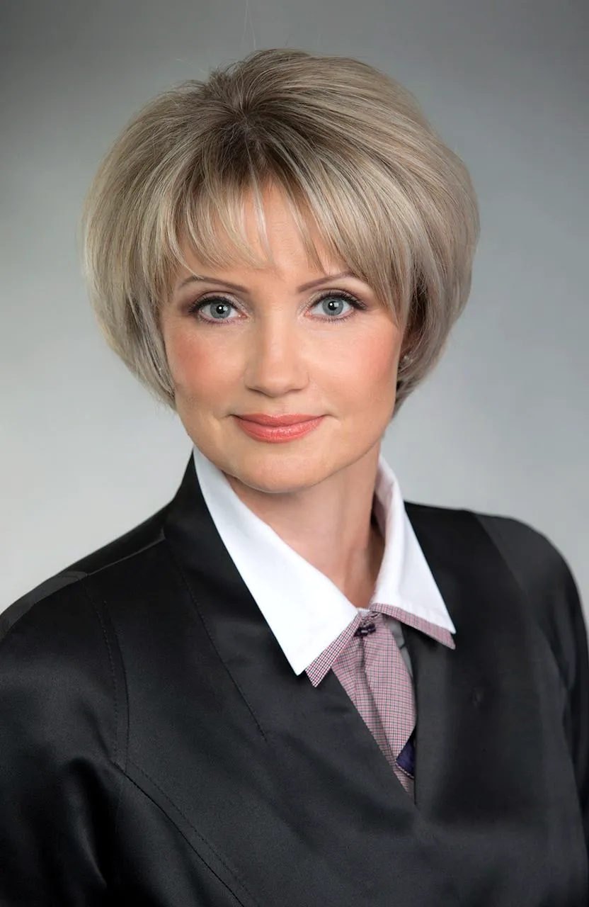 Егорова, Татьяна Николаевна