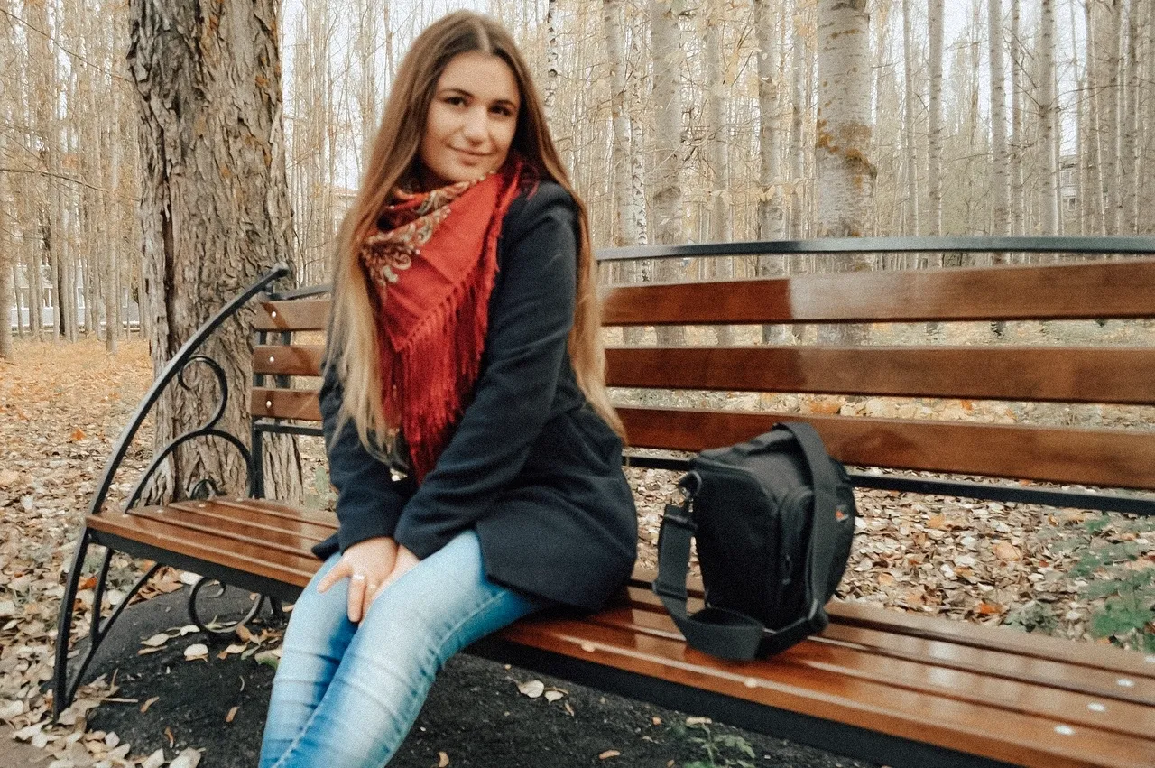 Екатерина Анциферова Hermes
